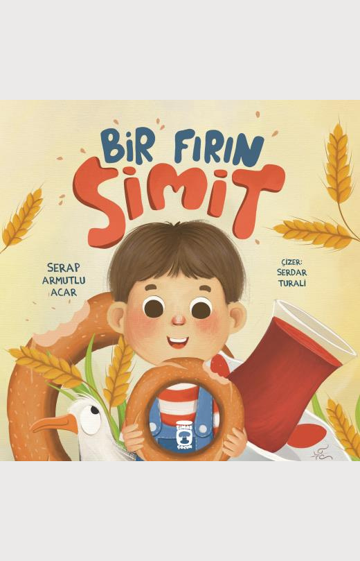 Bir Fırın Simit